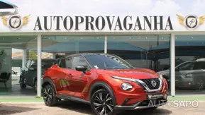 Nissan Juke de 2020