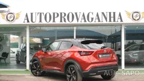 Nissan Juke de 2020
