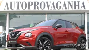 Nissan Juke de 2020