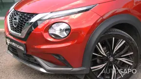 Nissan Juke de 2020