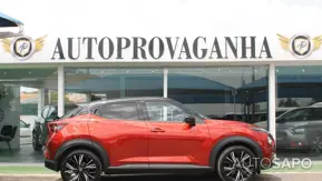 Nissan Juke de 2020