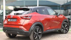 Nissan Juke de 2020