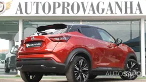 Nissan Juke de 2020