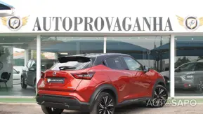 Nissan Juke de 2020