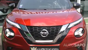 Nissan Juke de 2020