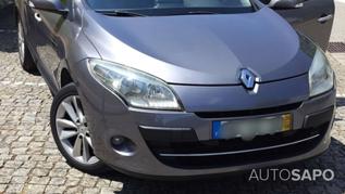 Renault Mégane 1.5 dCi Dynamique S de 2009