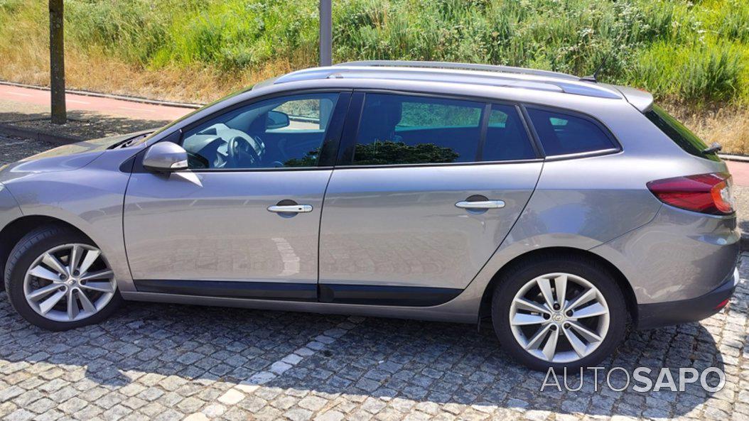 Renault Mégane 1.5 dCi Dynamique S de 2009