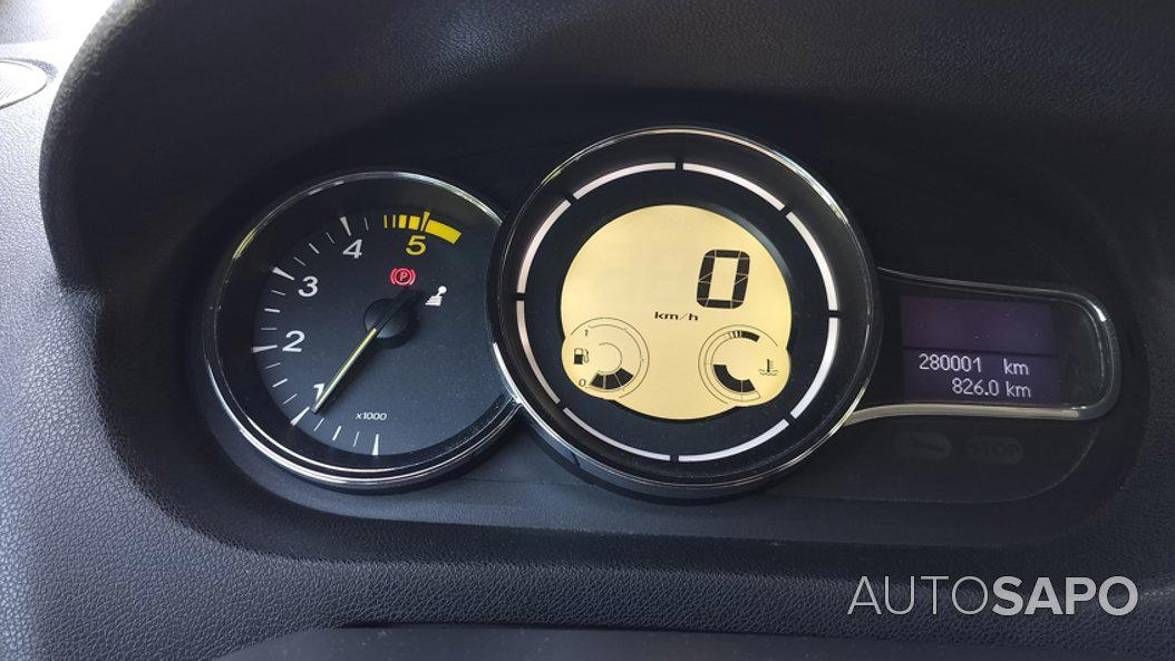 Renault Mégane 1.5 dCi Dynamique S de 2009