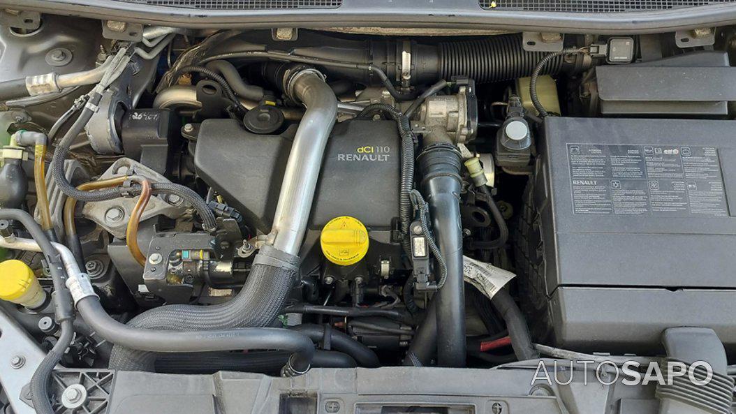 Renault Mégane 1.5 dCi Dynamique S de 2009