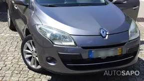 Renault Mégane 1.5 dCi Dynamique S de 2009