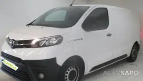 Toyota Proace de 2022