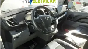 Toyota Proace de 2022
