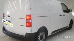 Toyota Proace de 2022