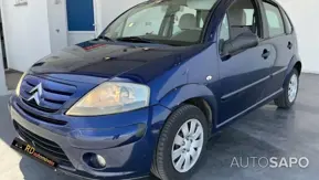 Citroen C3 1.1 SX de 2006