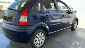 Citroen C3 1.1 SX de 2006