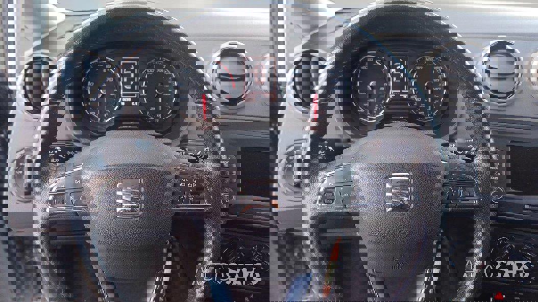 Seat Ibiza 1.0 Reference de 2017