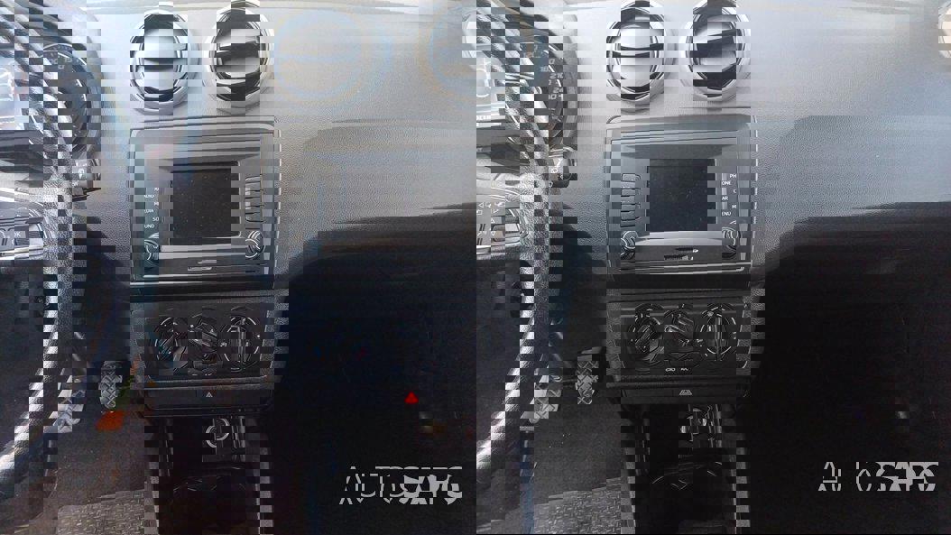 Seat Ibiza 1.0 Reference de 2017