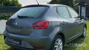 Seat Ibiza 1.0 Reference de 2017