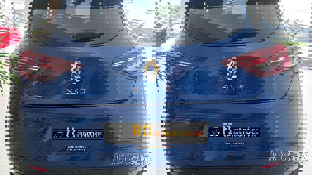 Renault Clio 1.0 TCe Limited de 2021
