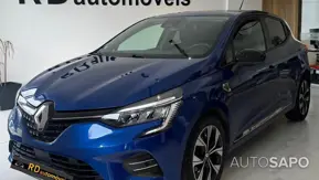 Renault Clio 1.0 TCe Limited de 2021