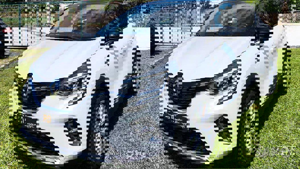 Renault Captur 1.0 TCe Intes de 2021