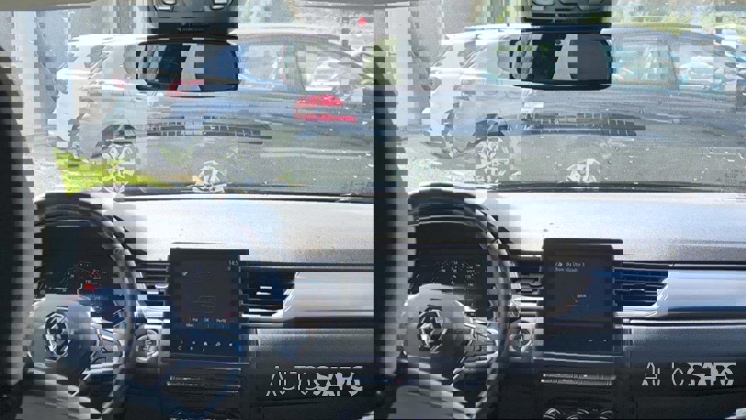 Renault Captur 1.0 TCe Intes de 2021