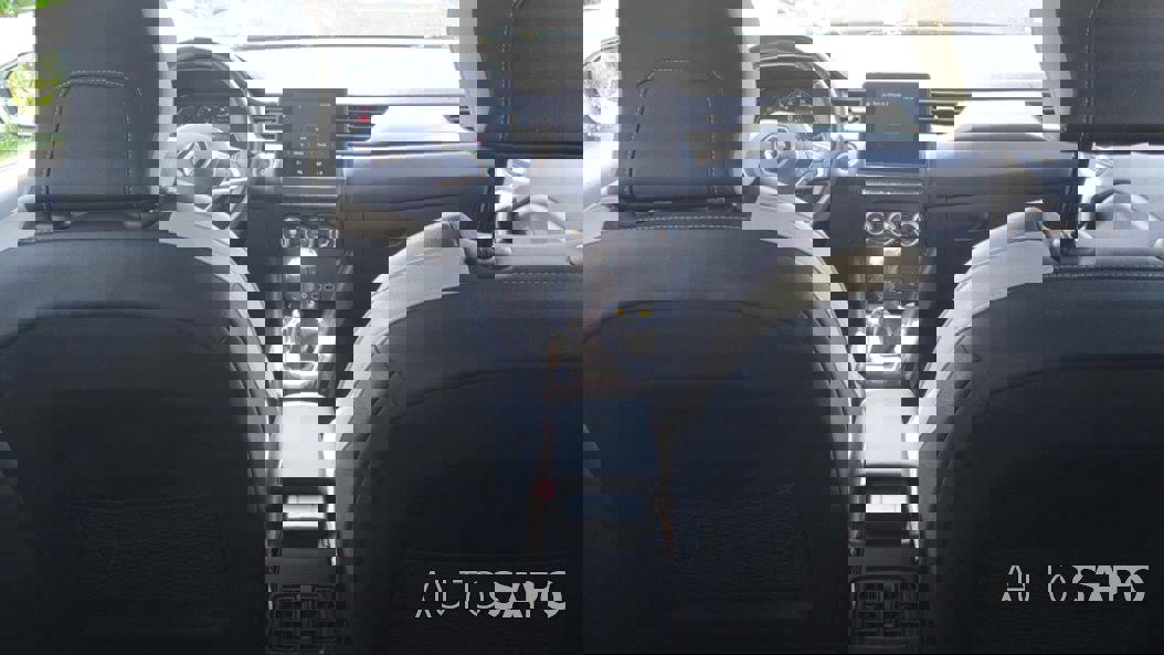 Renault Captur 1.0 TCe Intes de 2021