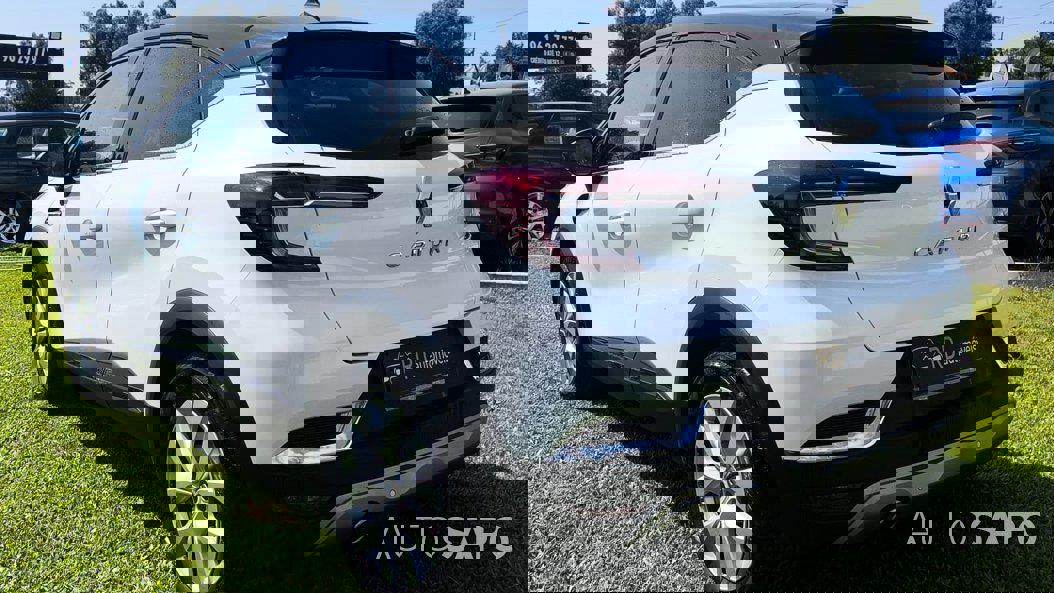 Renault Captur 1.0 TCe Intes de 2021