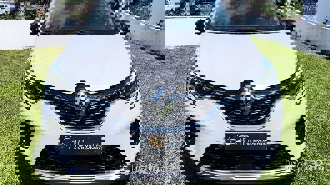 Renault Captur 1.0 TCe Intes de 2021