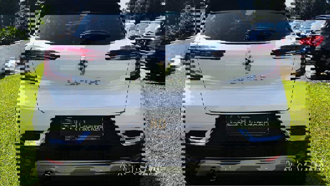 Renault Captur 1.0 TCe Intes de 2021