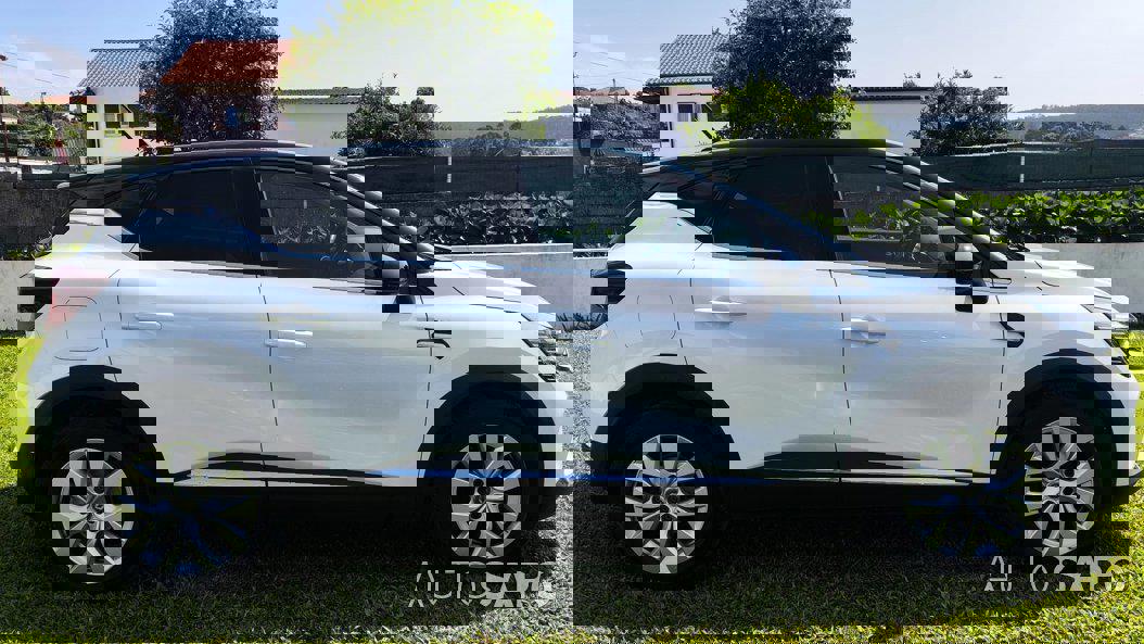 Renault Captur 1.0 TCe Intes de 2021