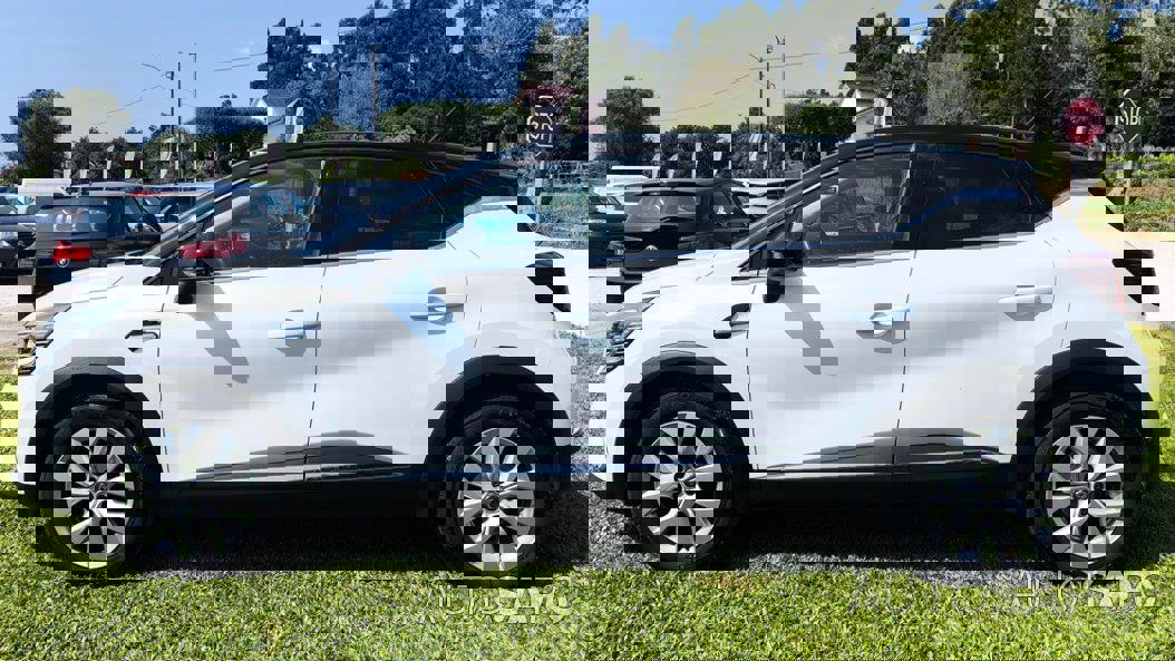 Renault Captur 1.0 TCe Intes de 2021