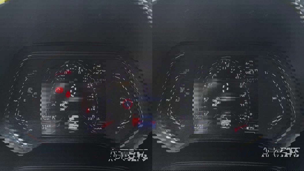 Renault Captur 1.0 TCe Intes de 2021