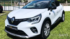 Renault Captur 1.0 TCe Intes de 2021