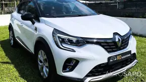 Renault Captur 1.0 TCe Intes de 2021