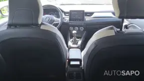 Renault Captur 1.0 TCe Intes de 2021