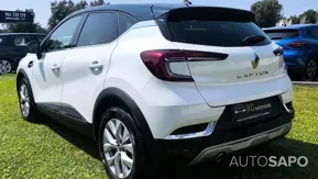 Renault Captur 1.0 TCe Intes de 2021