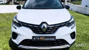 Renault Captur 1.0 TCe Intes de 2021