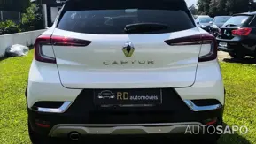 Renault Captur 1.0 TCe Intes de 2021