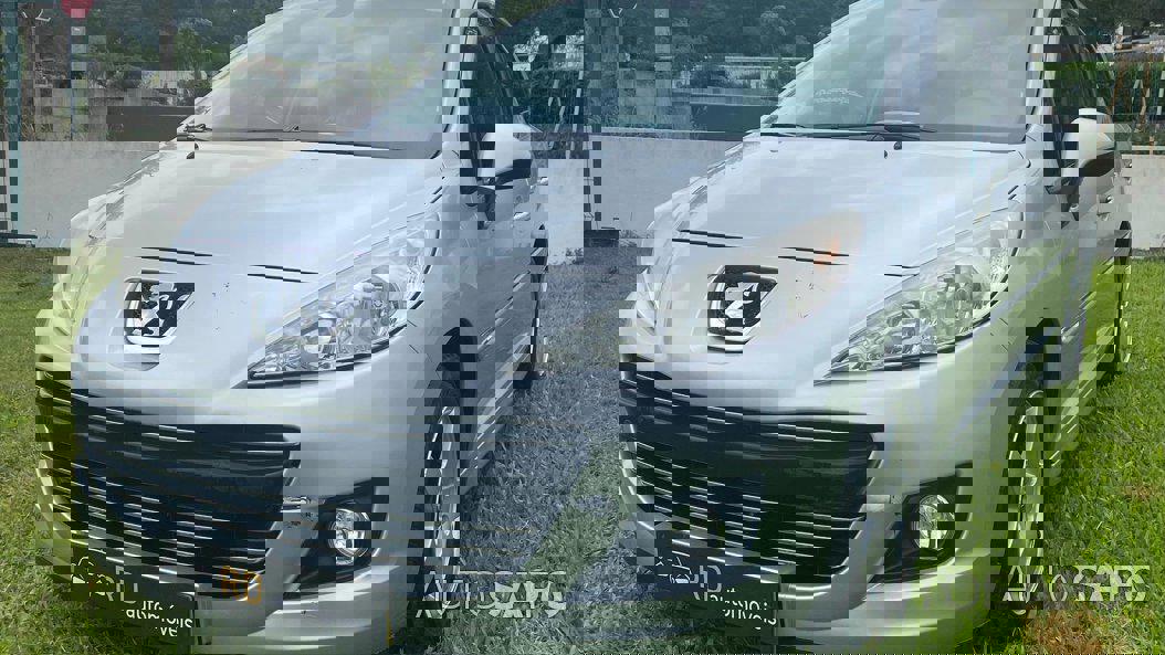 Peugeot 207 1.4 16V Active de 2010