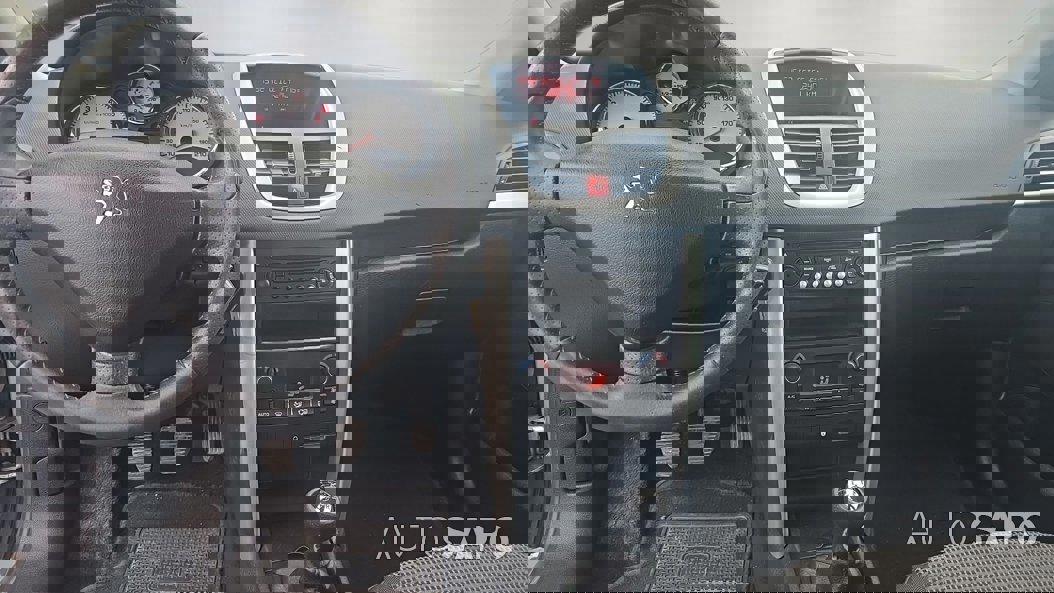 Peugeot 207 1.4 16V Active de 2010