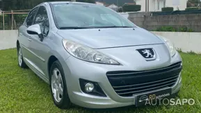 Peugeot 207 1.4 16V Active de 2010