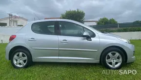 Peugeot 207 1.4 16V Active de 2010