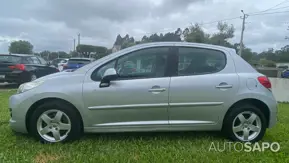Peugeot 207 1.4 16V Active de 2010