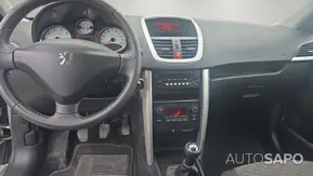 Peugeot 207 1.4 16V Active de 2010