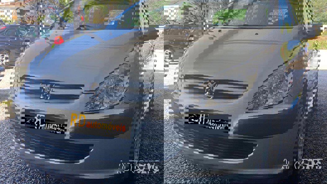 Peugeot 307 1.4 16V Executive de 2005