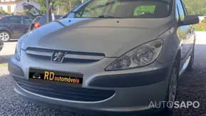 Peugeot 307 1.4 16V Executive de 2005