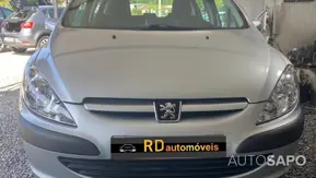 Peugeot 307 1.4 16V Executive de 2005