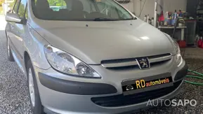 Peugeot 307 1.4 16V Executive de 2005