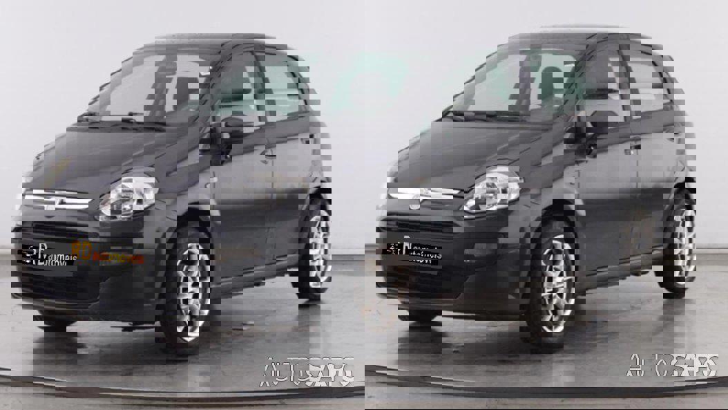 Fiat Punto de 2011